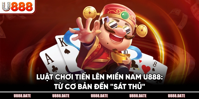 Tiến Lên Miền Nam U888 - Trò Chơi Bài Được Yêu Thích Nhất Việt Nam 3 Luật Chơi Tiến Lên Miền Nam U888: Từ Cơ Bản Đến "Sát Thủ"